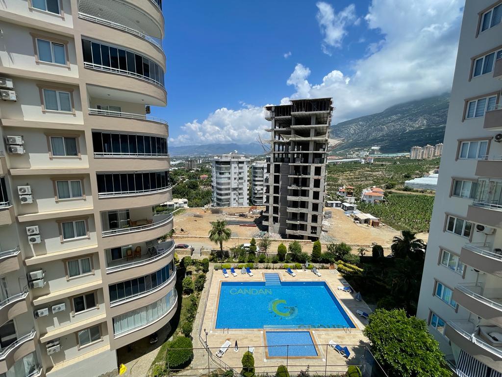 Квартира в Алании, Турция, 56 м² - фото 11