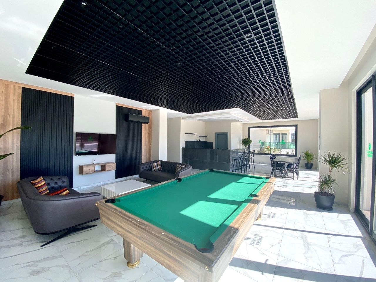 Квартира в Алании, Турция, 45 м² - фото 11