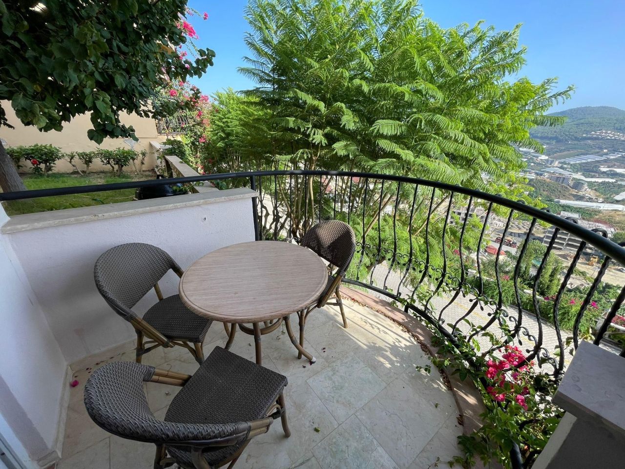 Квартира в Алании, Турция, 60 м² - фото 11