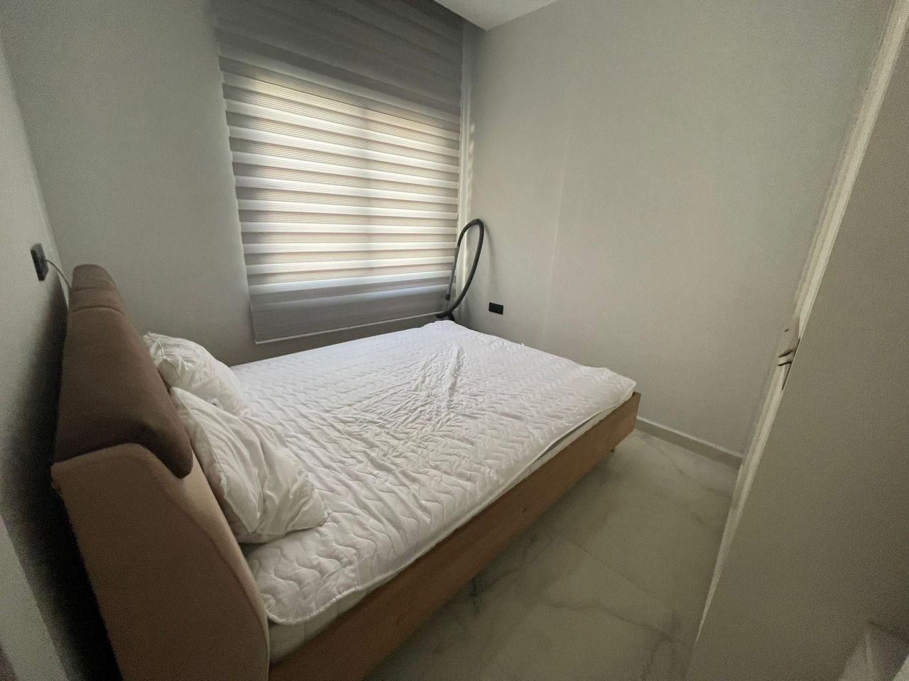 Квартира в Алании, Турция, 50 м² - фото 11