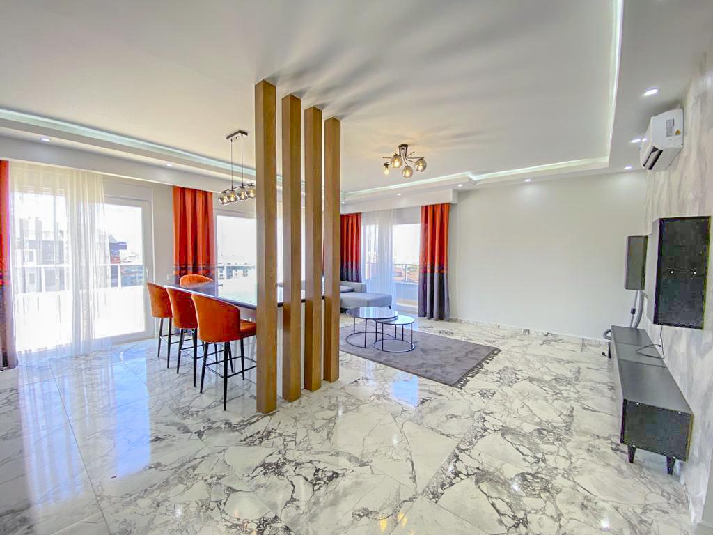 Пентхаус в Алании, Турция, 165 м² - фото 11