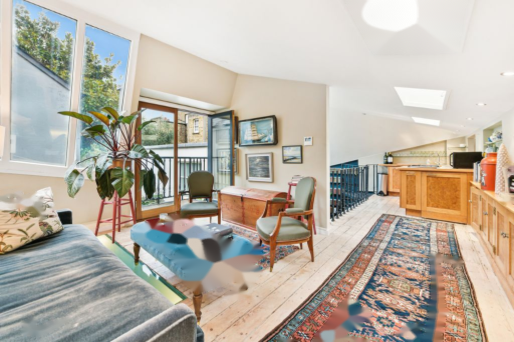 Квартира в Лондоне, Великобритания, 87 м² - фото 13