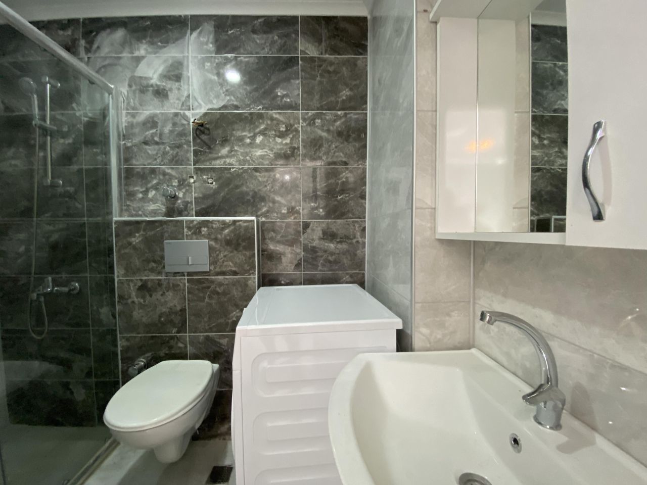 Квартира в Алании, Турция, 55 м² - фото 11