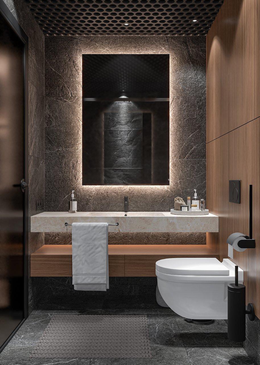 Вилла в Алании, Турция, 434 м² - фото 11