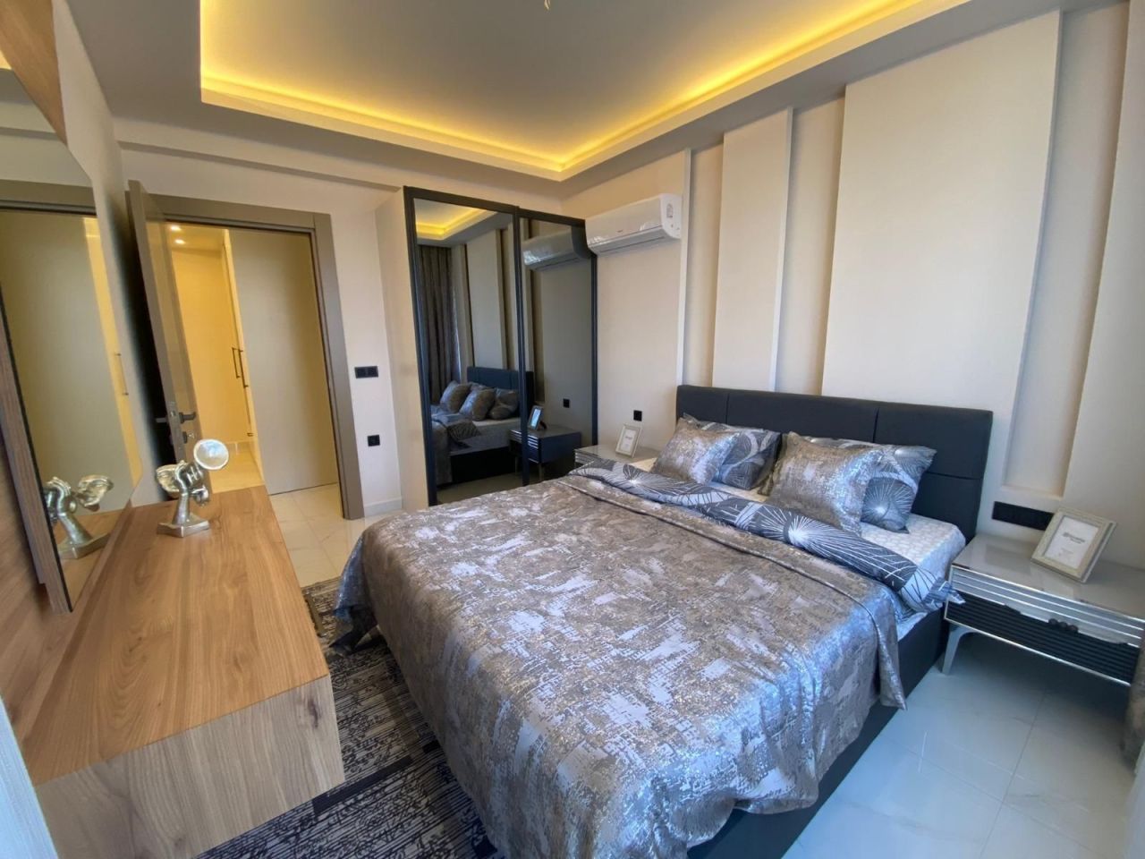 Квартира в Алании, Турция, 105 м² - фото 11