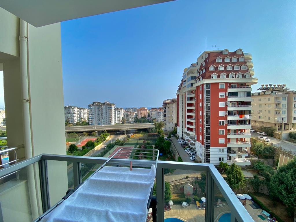 Квартира в Алании, Турция, 90 м² - фото 11