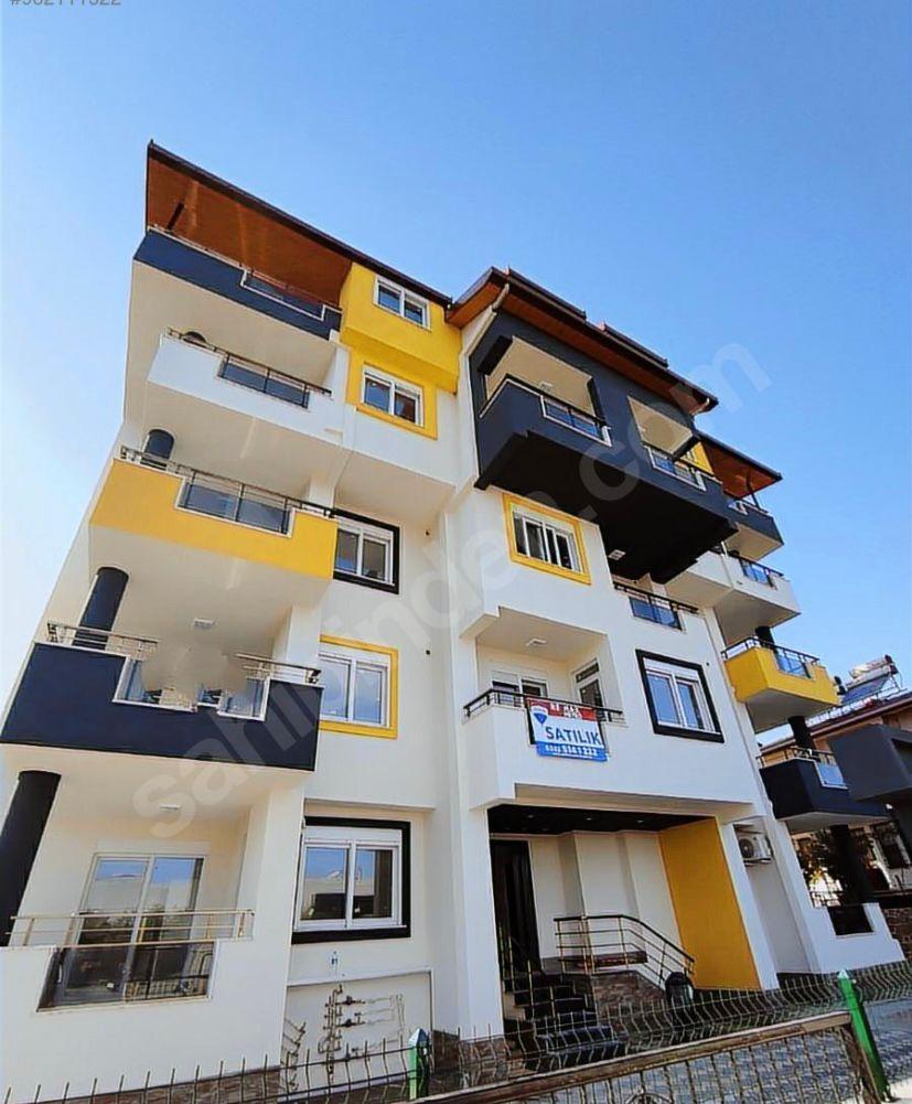 Квартира в Алании, Турция, 64 м² - фото 11