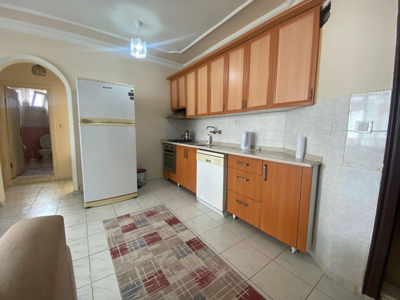 Квартира в Алании, Турция, 85 м² - фото 11