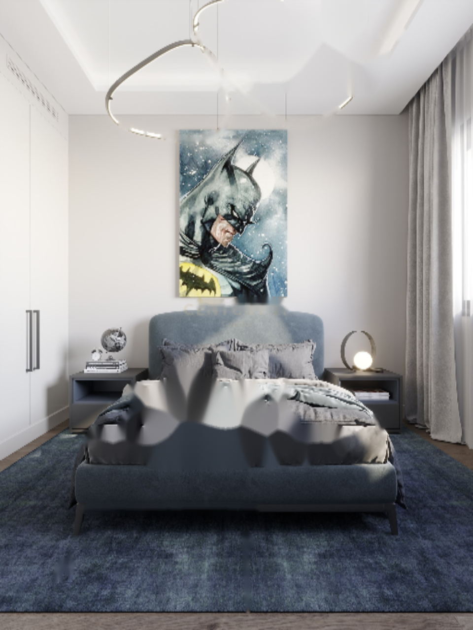 Квартира в Ермасойе, Кипр, 116 м² - фото 13