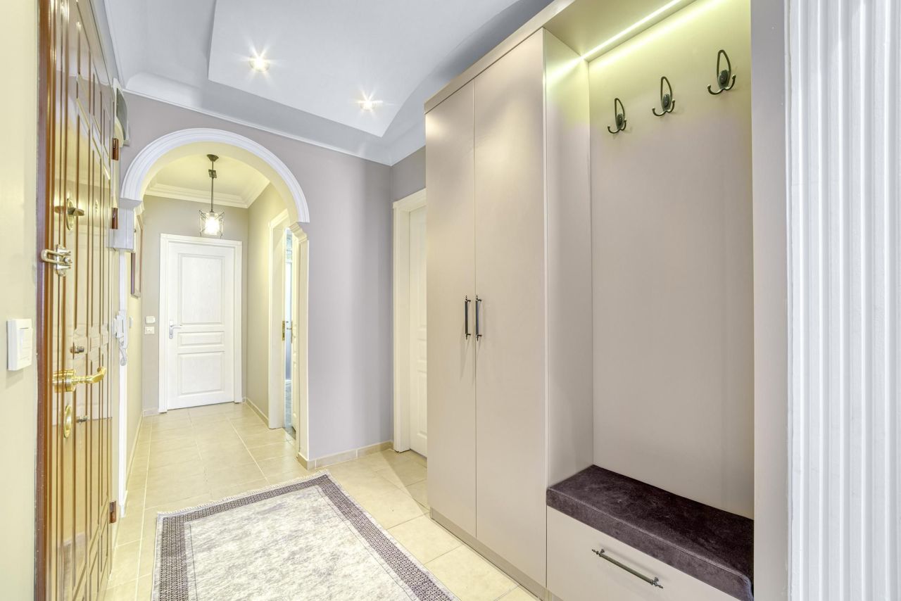 Квартира в Алании, Турция, 110 м² - фото 11