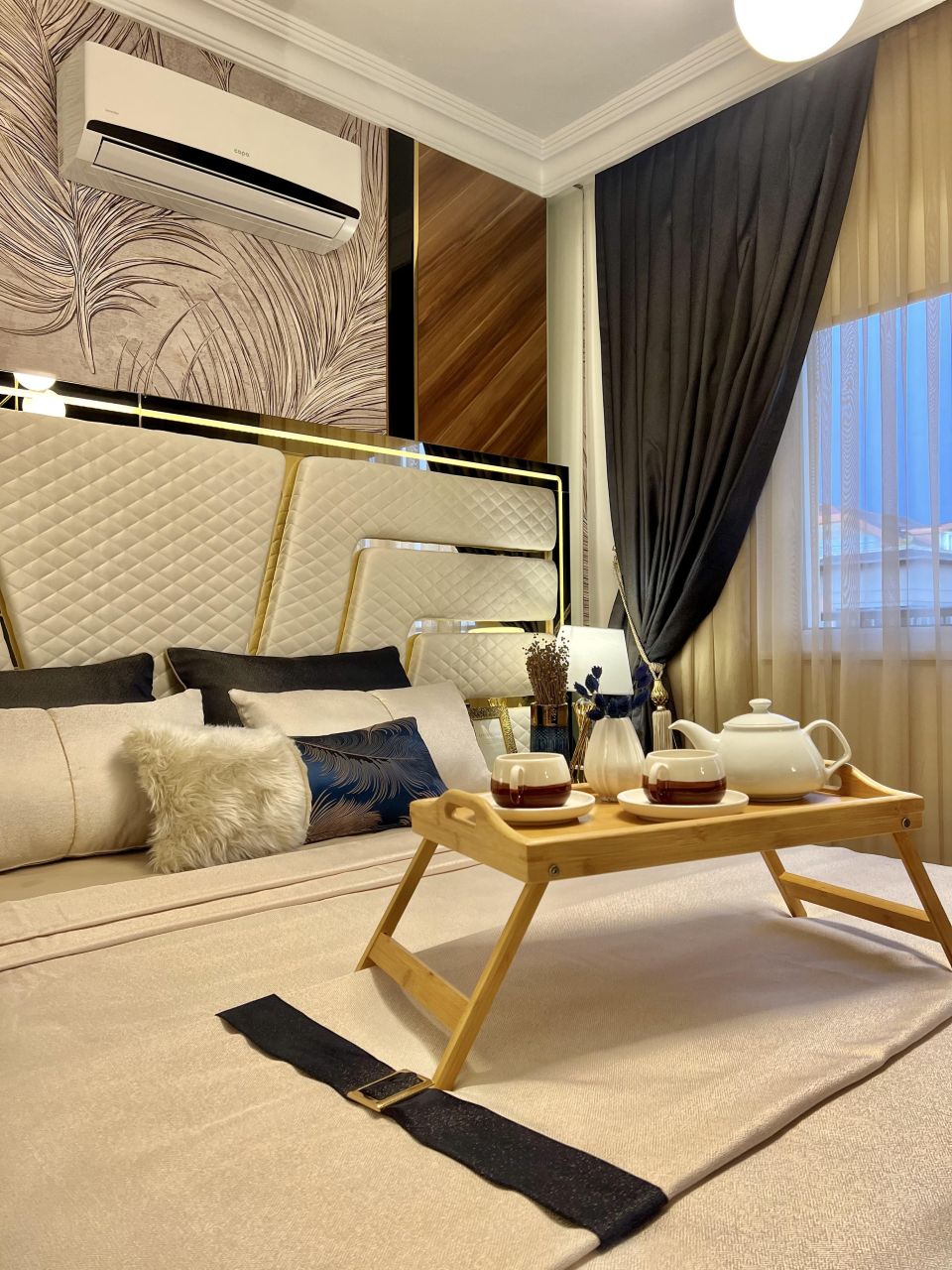 Квартира в Алании, Турция, 110 м² - фото 11