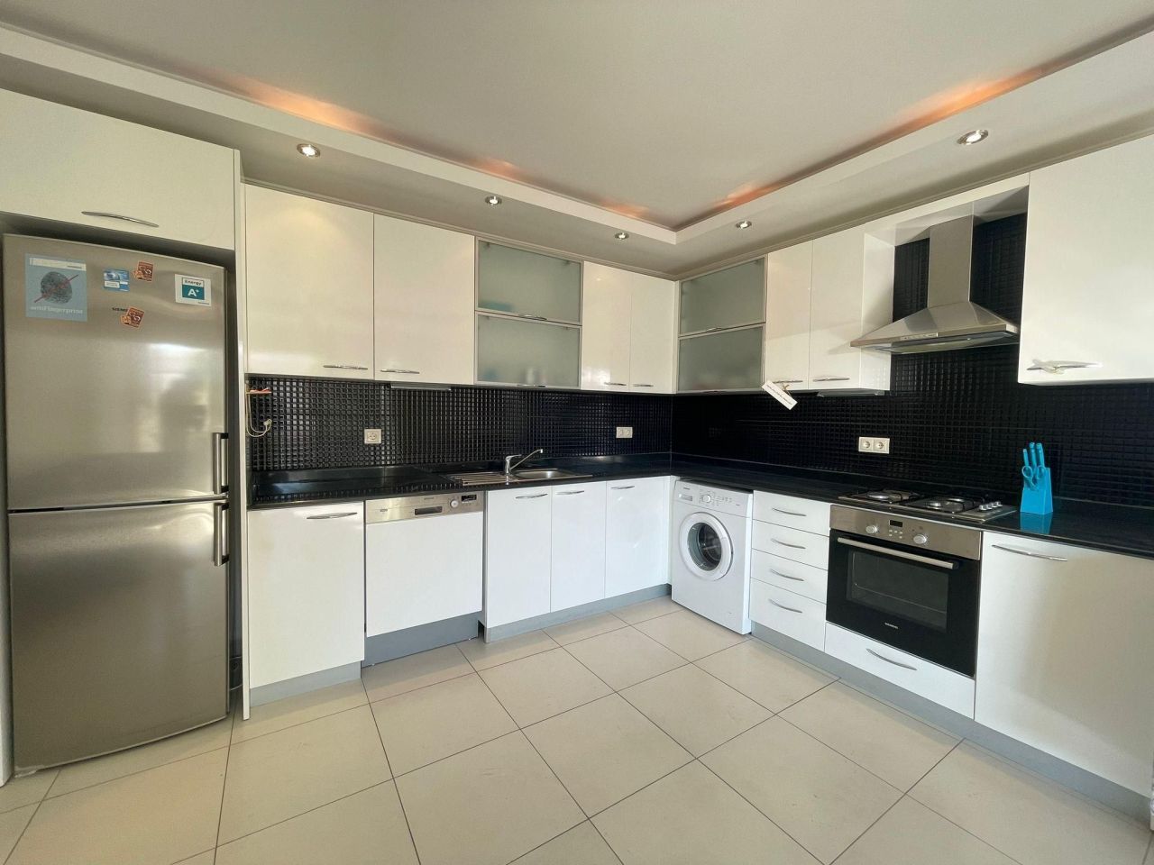 Квартира в Авсалларе, Турция, 100 м² - фото 11