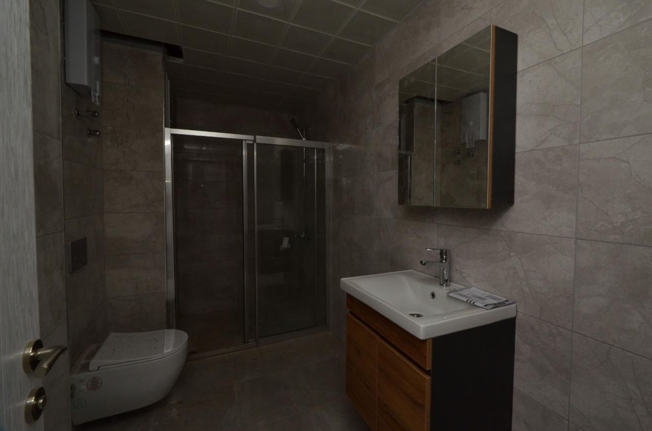 Квартира в Алании, Турция, 110 м² - фото 11