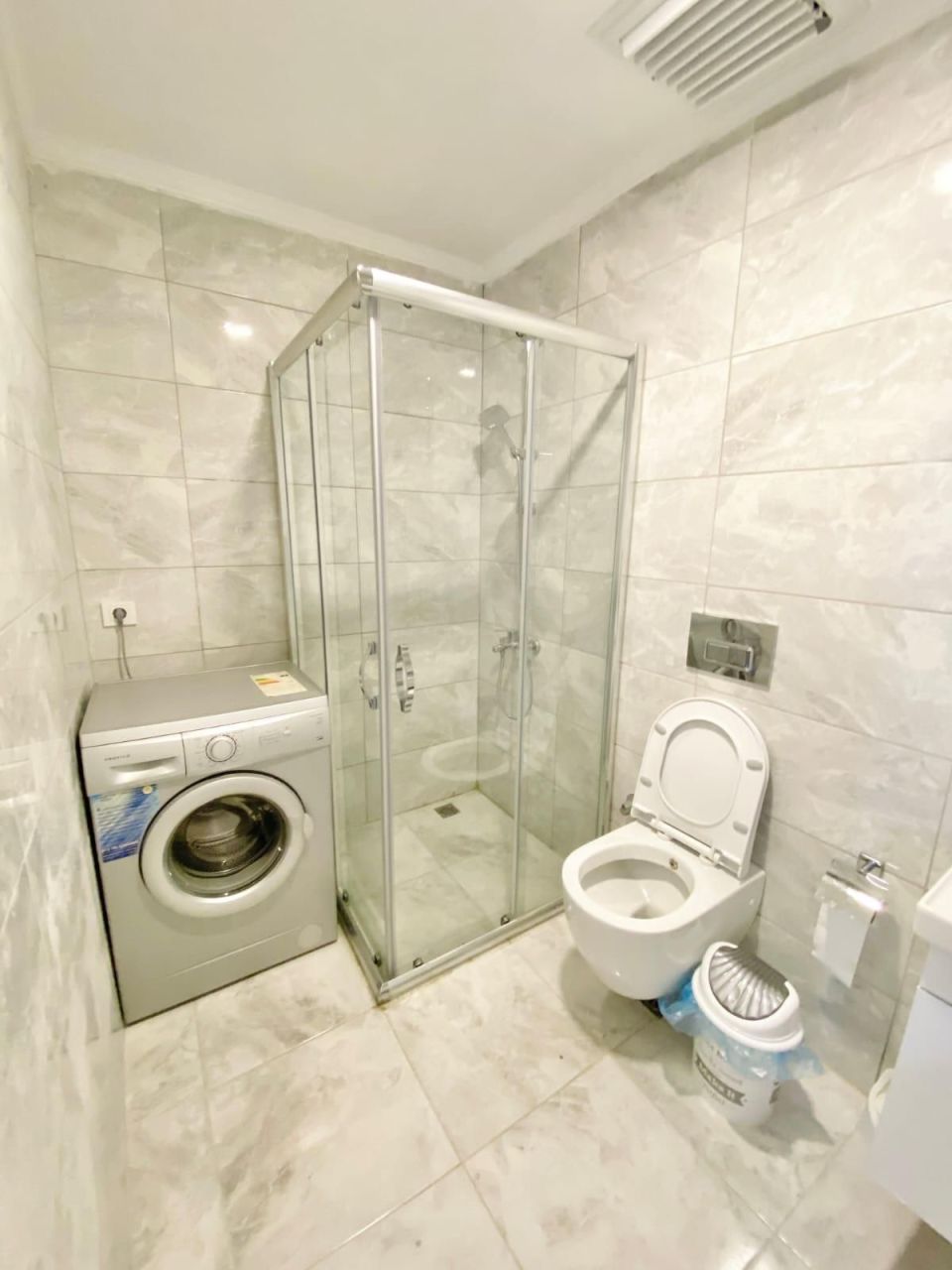 Квартира в Алании, Турция, 55 м² - фото 11