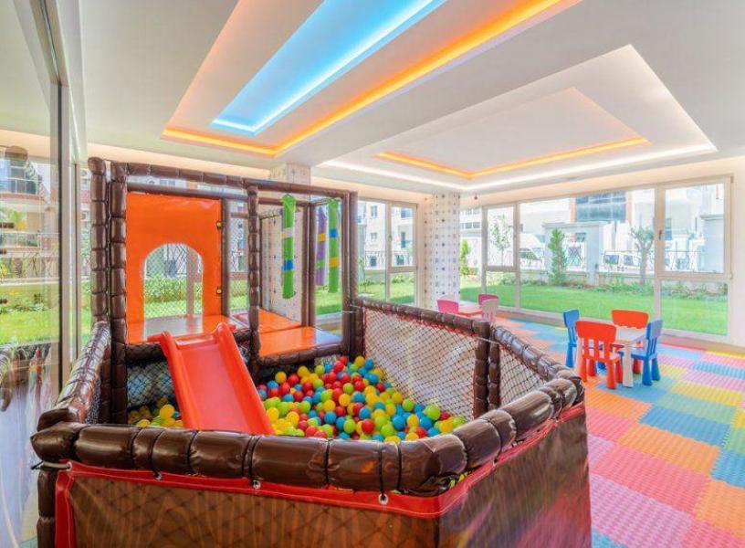 Квартира в Алании, Турция, 65 м² - фото 11