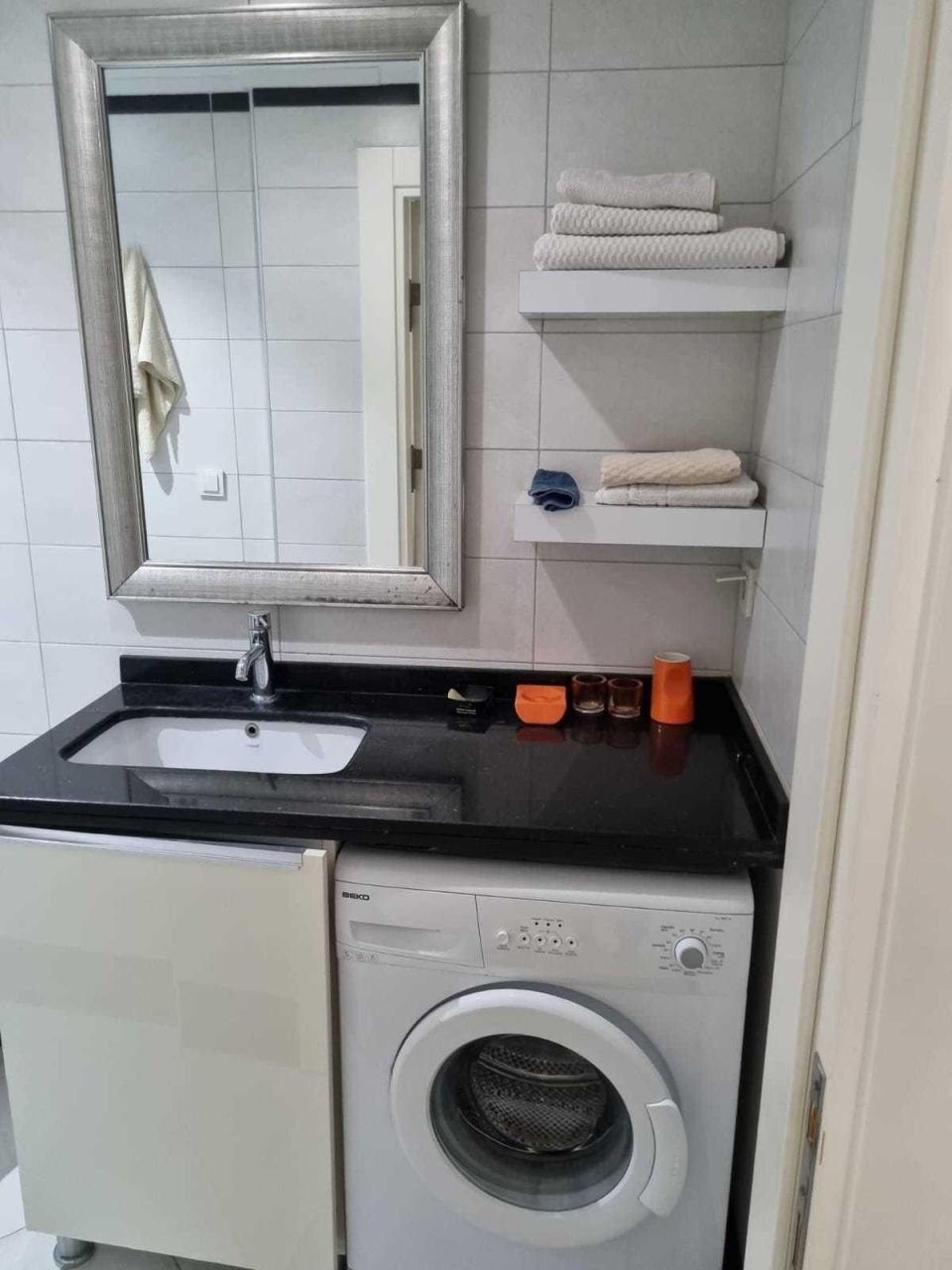 Квартира в Алании, Турция, 50 м² - фото 11