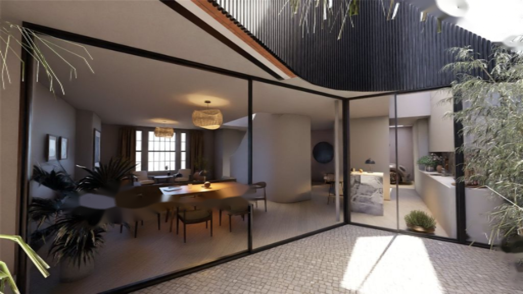 Квартира в Лондоне, Великобритания, 120 м² - фото 13