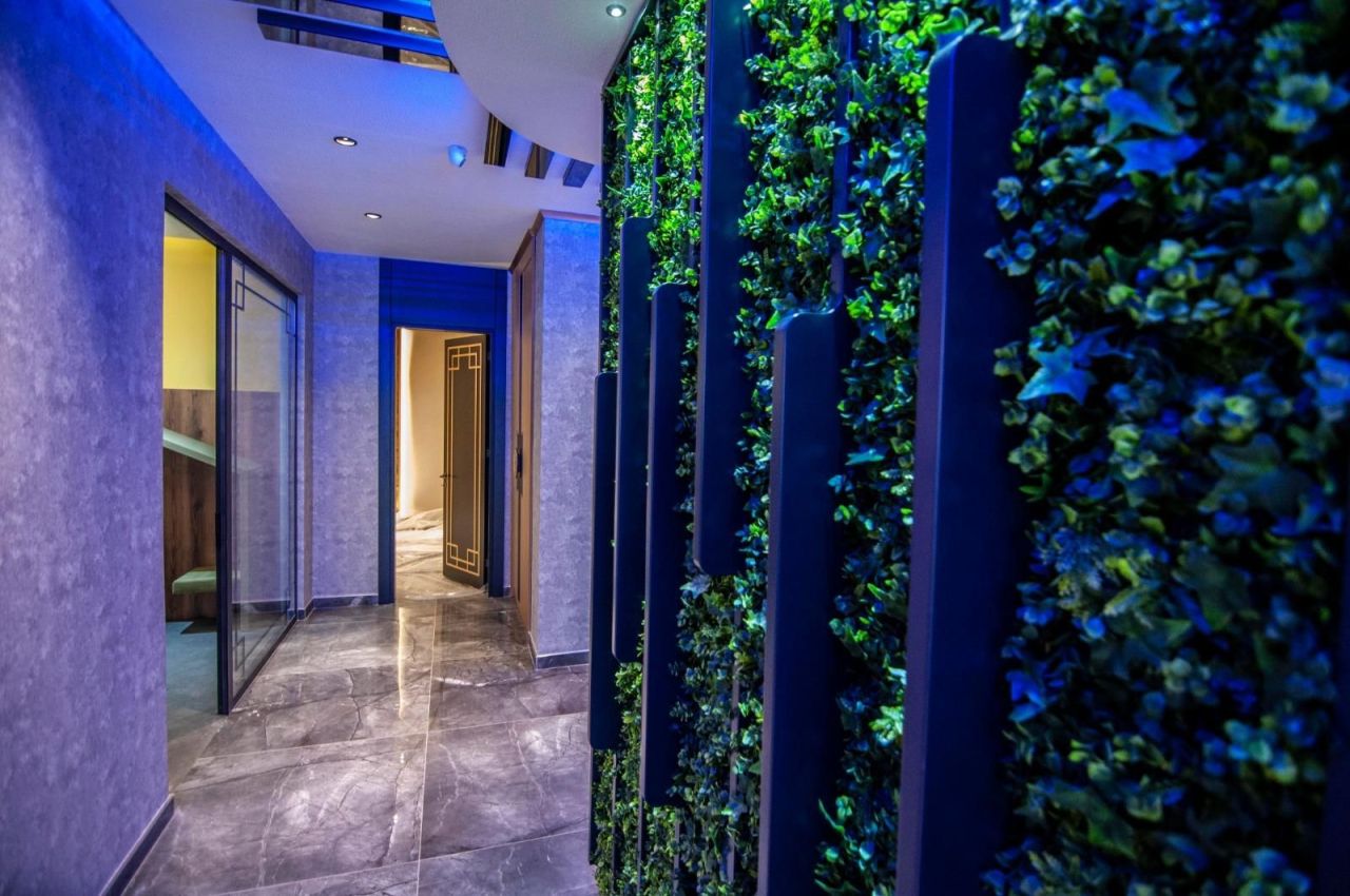 Квартира в Алании, Турция, 115 м² - фото 11