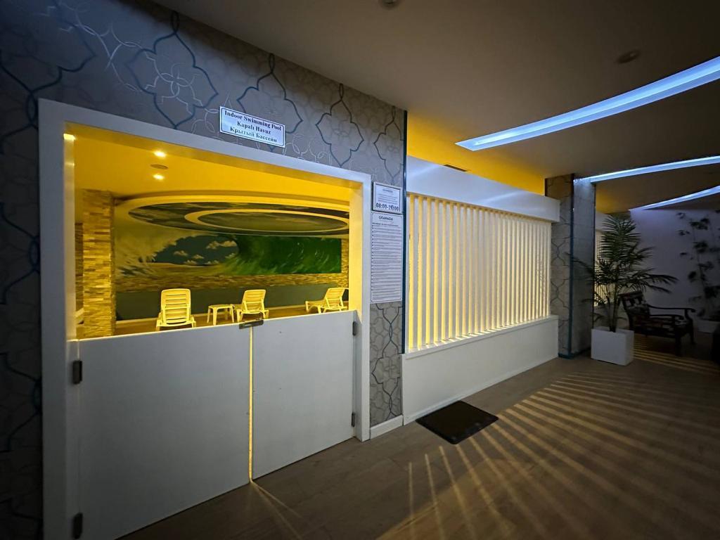 Квартира в Алании, Турция, 40 м² - фото 11