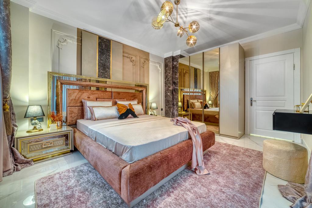 Квартира в Алании, Турция, 110 м² - фото 11