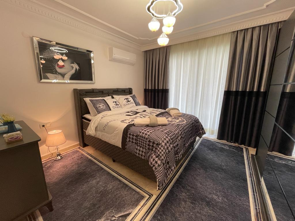 Квартира в Алании, Турция, 120 м² - фото 11