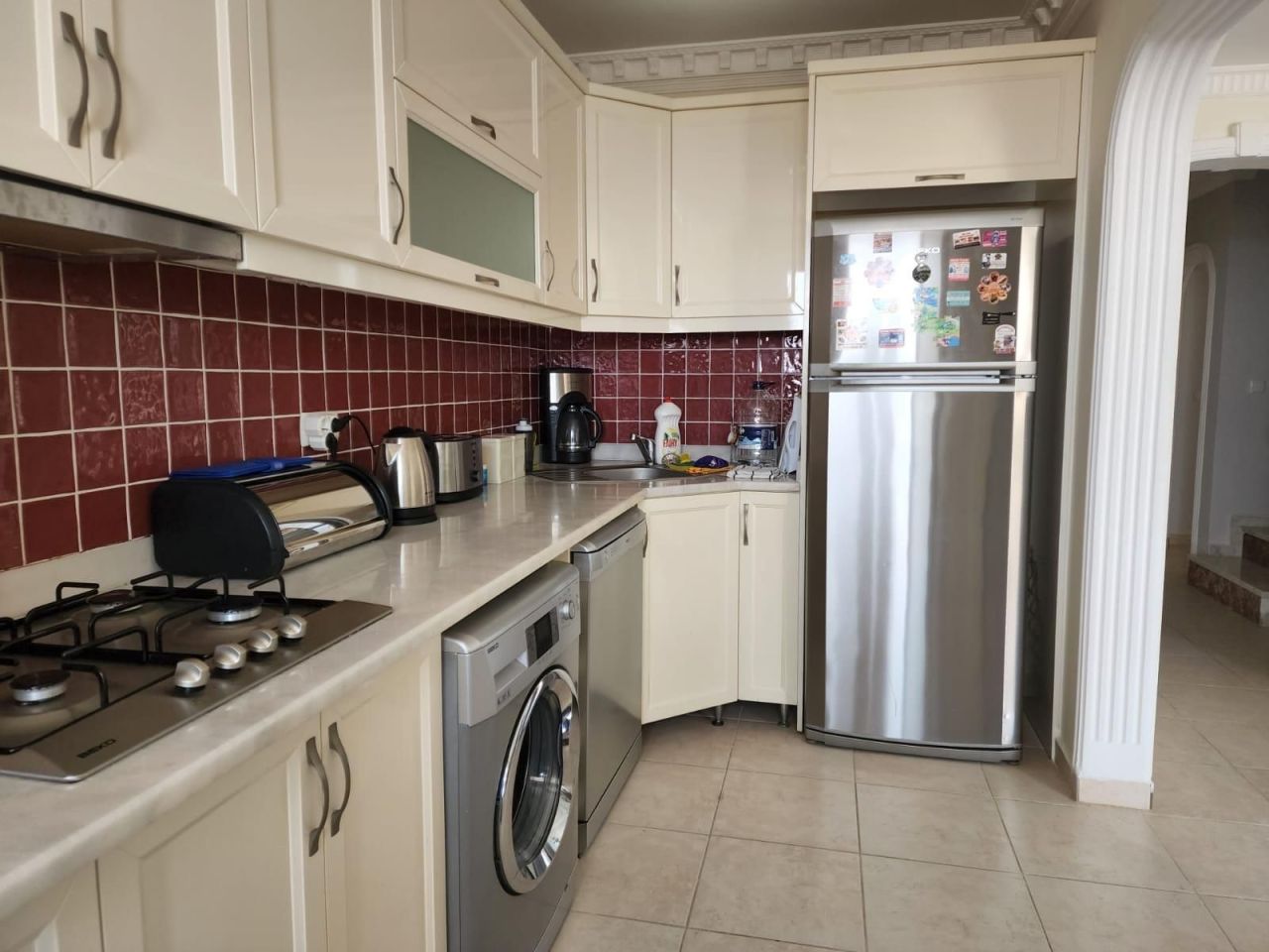 Пентхаус в Алании, Турция, 270 м² - фото 11