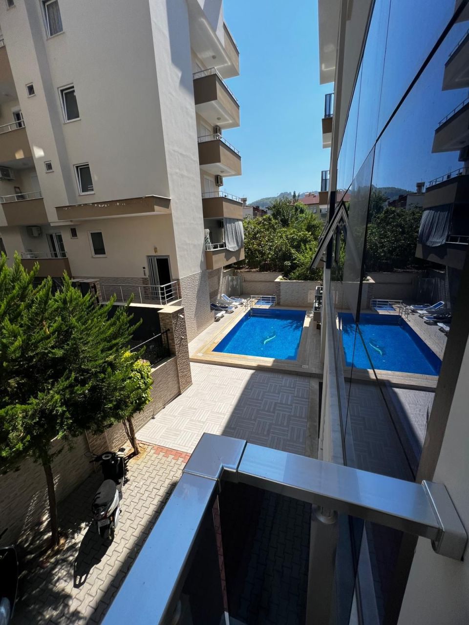 Квартира в Алании, Турция, 170 м² - фото 11