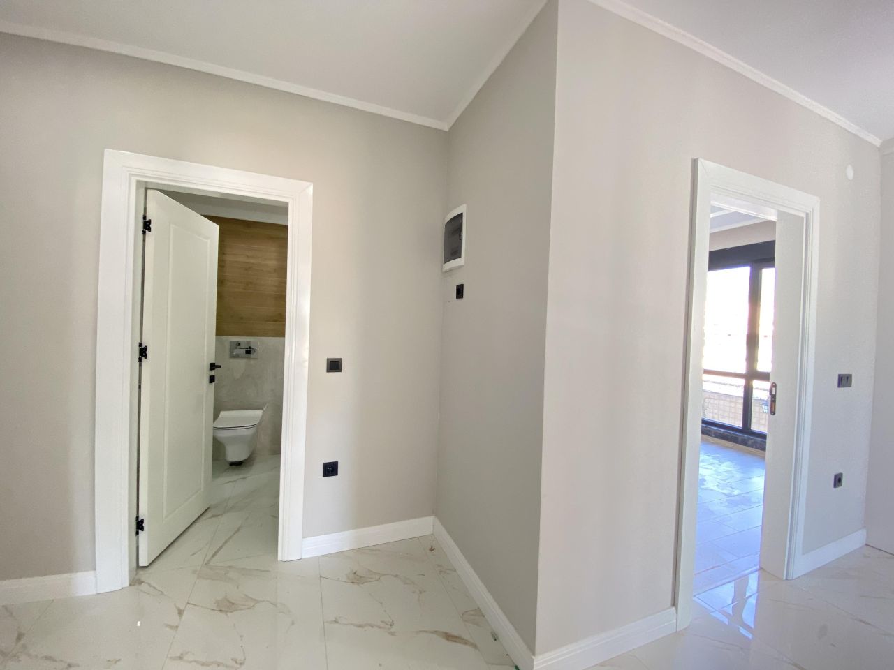 Квартира в Алании, Турция, 110 м² - фото 11