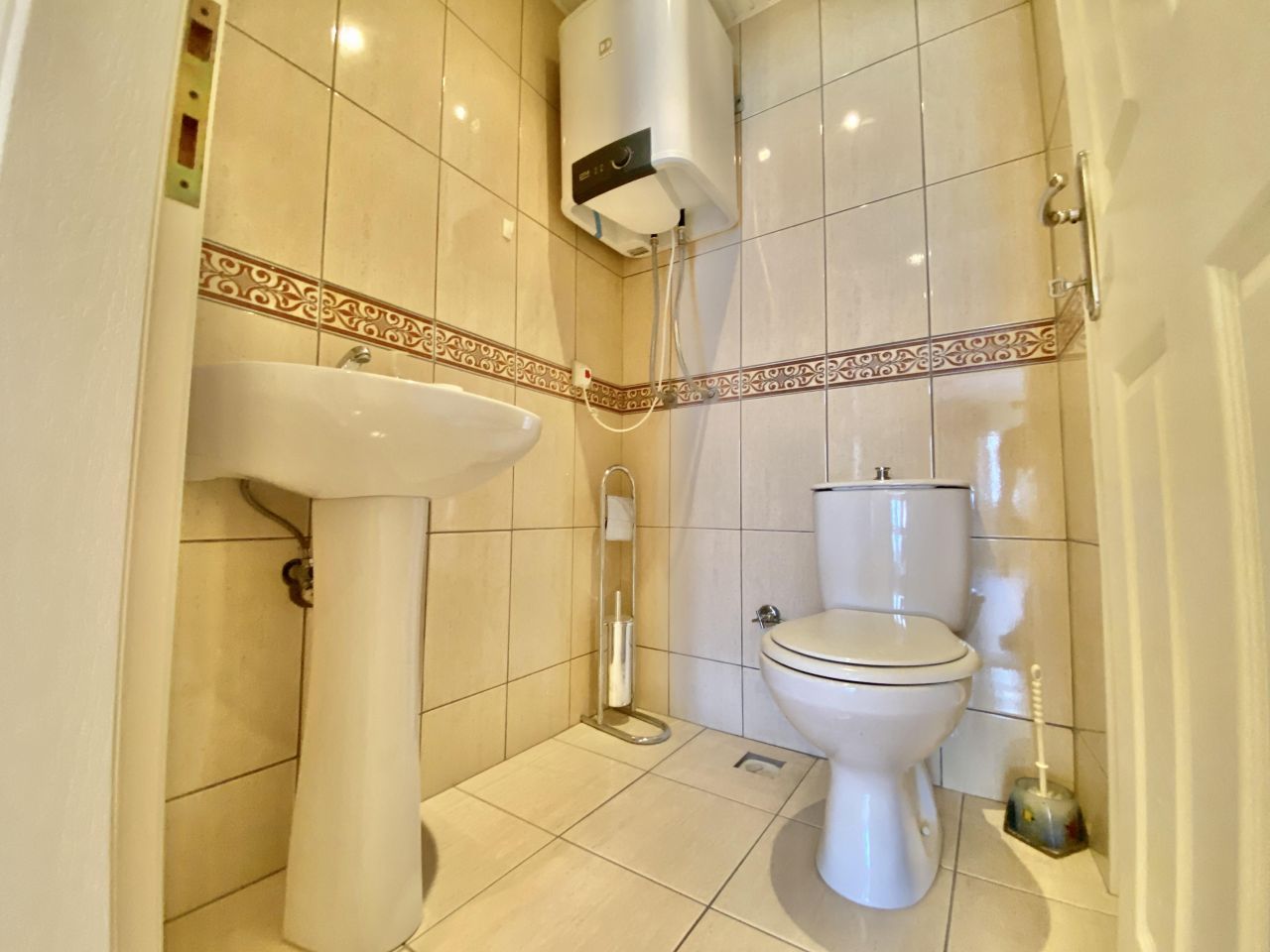 Квартира в Алании, Турция, 115 м² - фото 11