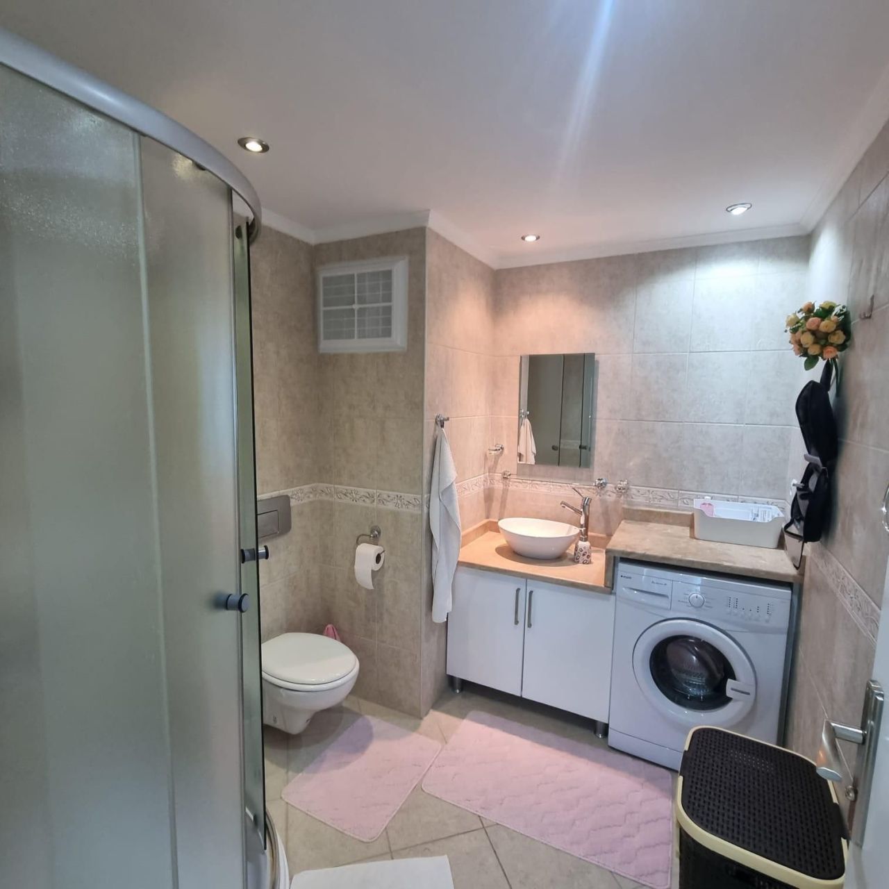 Квартира в Алании, Турция, 120 м² - фото 11