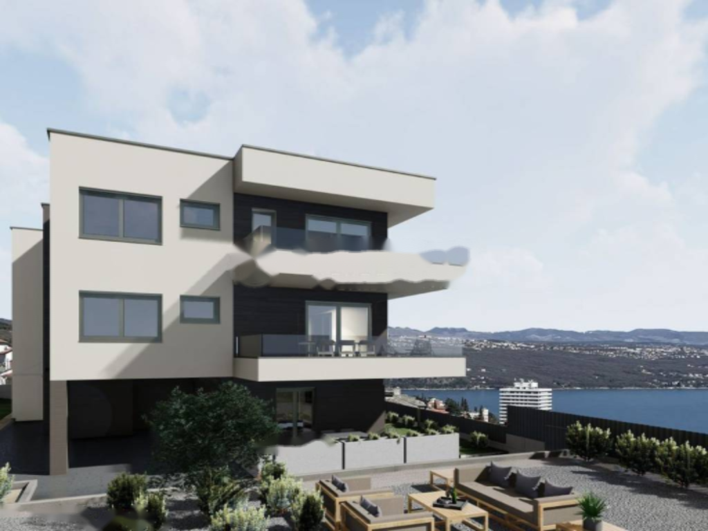 Квартира в Опатии, Хорватия, 215 м² - фото 13