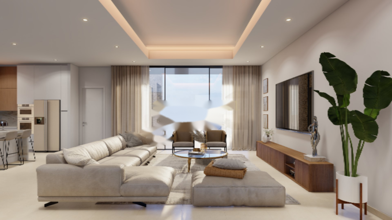 Квартира в Хлораке, Кипр, 276 м² - фото 13