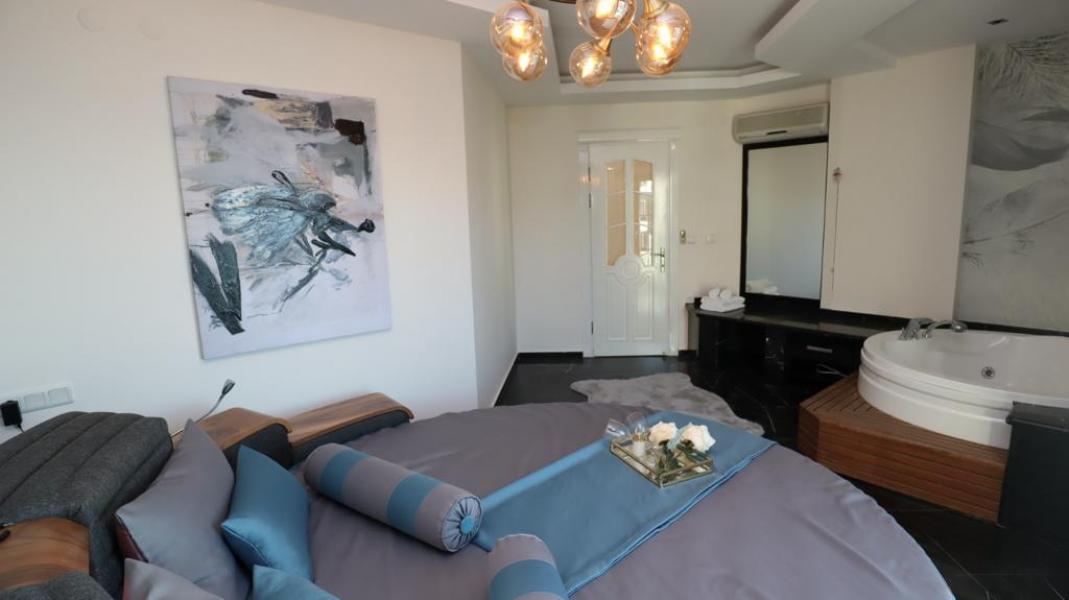 Квартира в Кестеле, Турция, 100 м² - фото 11