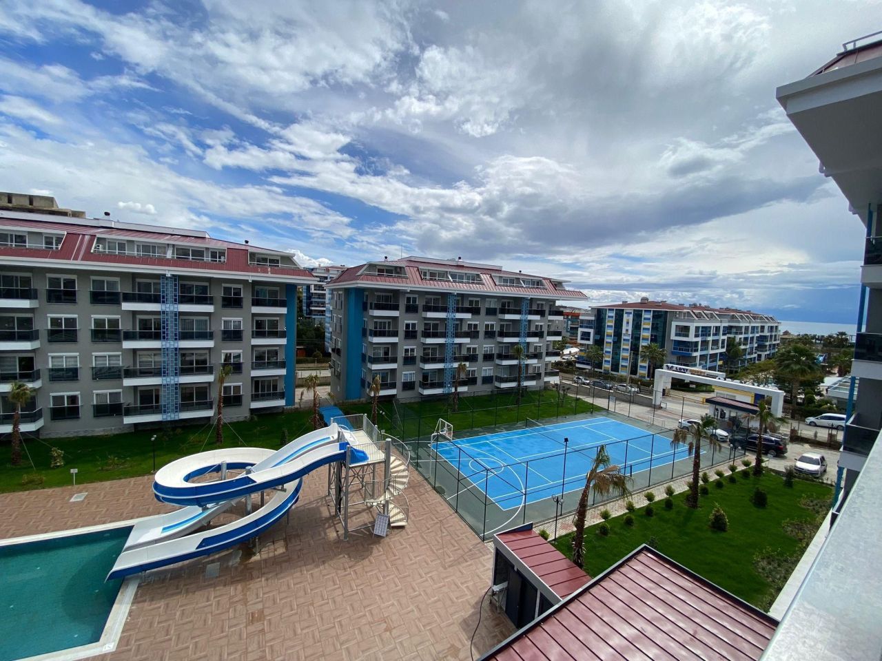 Квартира в Кестеле, Турция, 100 м² - фото 11