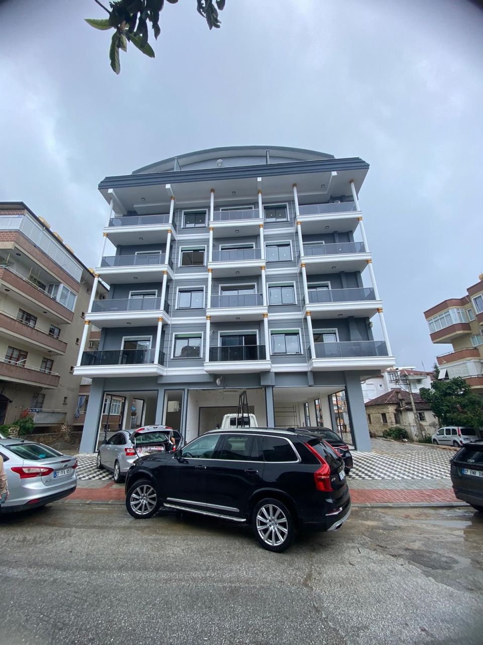 Квартира в Алании, Турция, 50 м² - фото 11