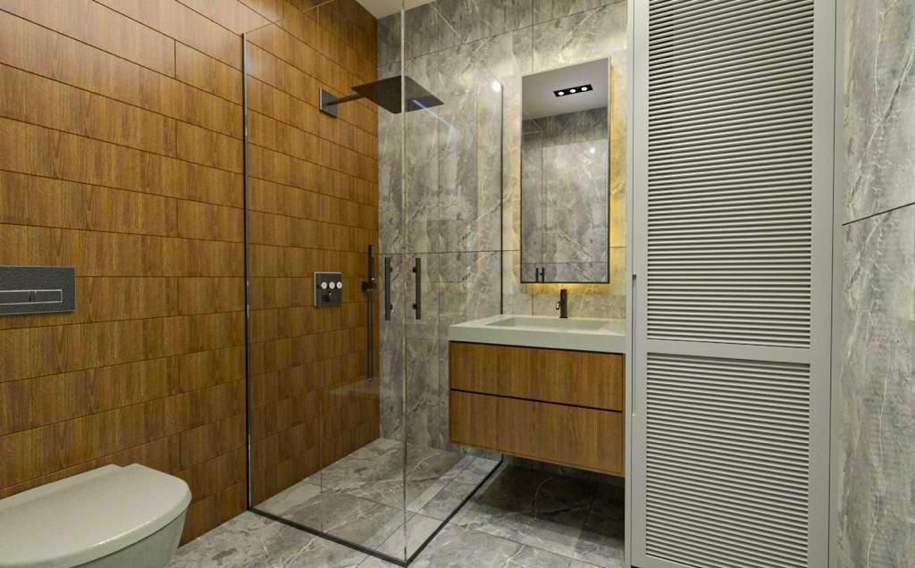 Квартира в Алании, Турция, 61 м² - фото 11