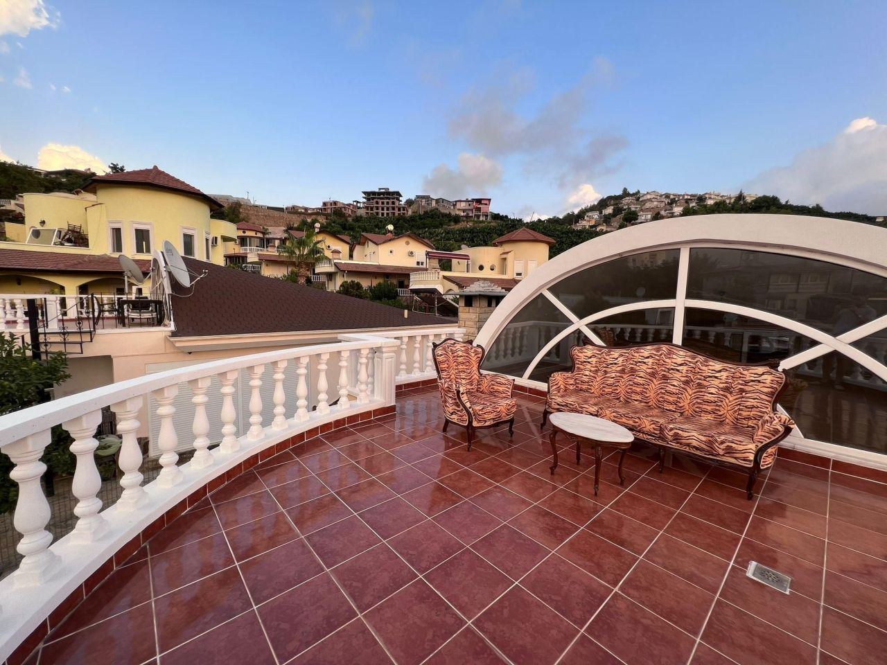 Вилла в Алании, Турция, 180 м² - фото 11