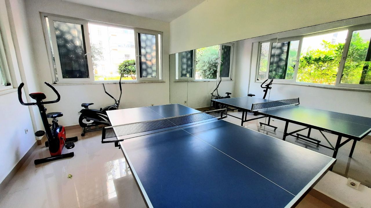 Квартира в Алании, Турция, 35 м² - фото 11