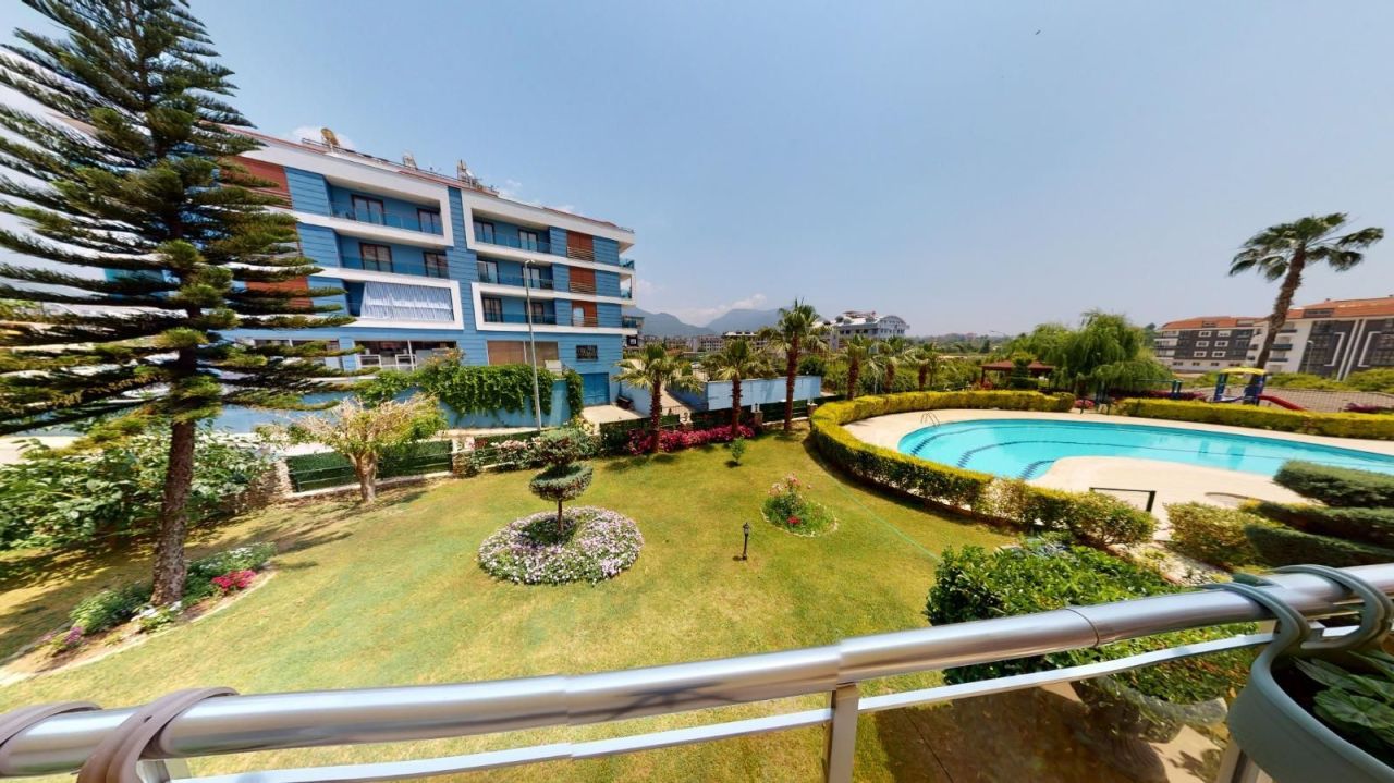 Квартира в Алании, Турция, 170 м² - фото 11