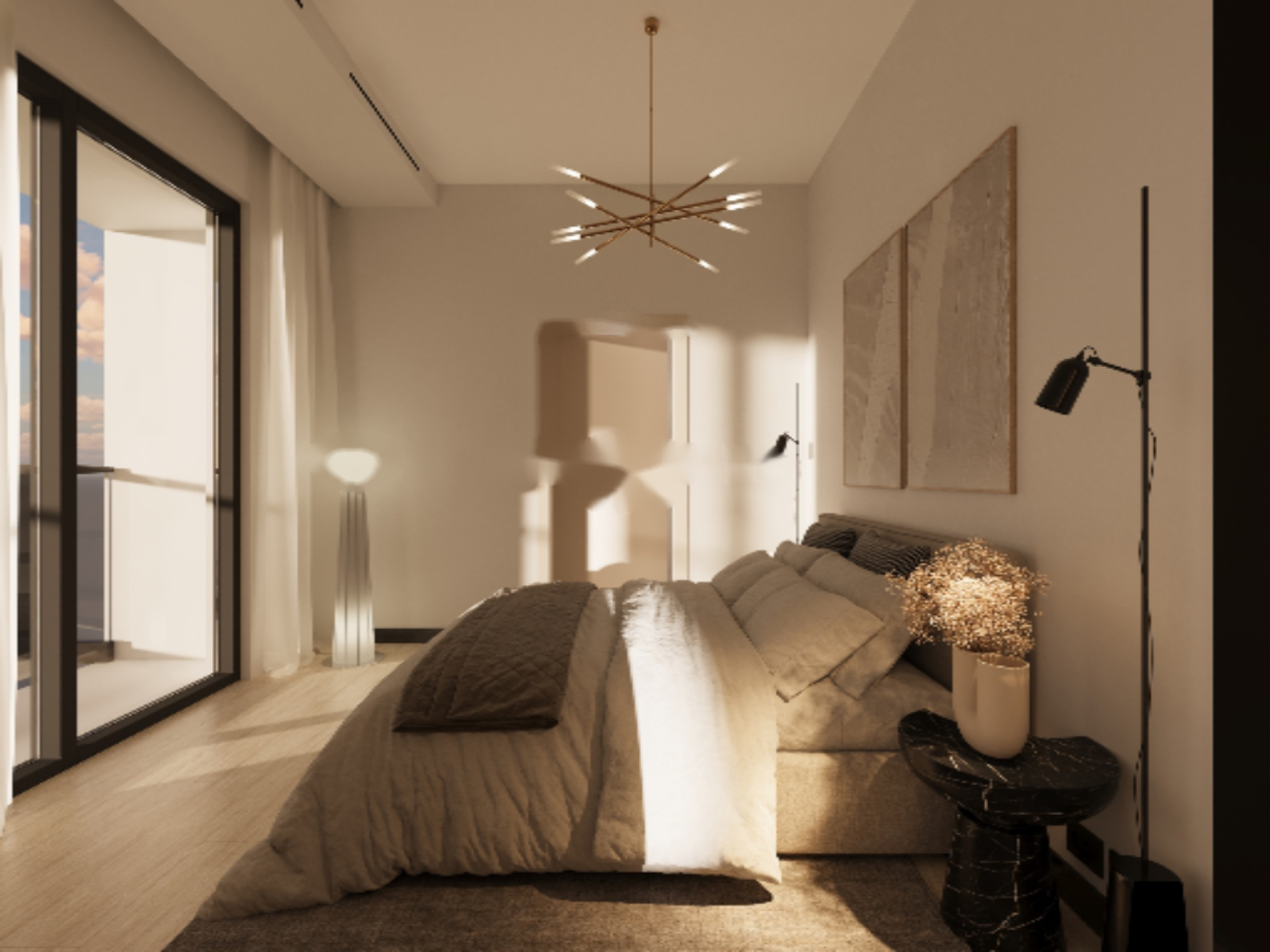 Квартира в Лимасоле, Кипр, 78 м² - фото 14