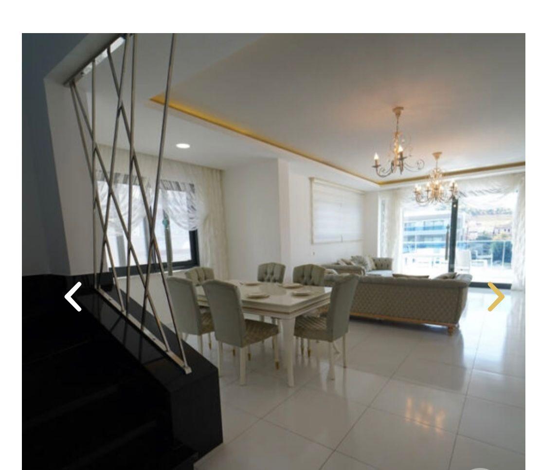 Пентхаус в Алании, Турция, 280 м² - фото 11