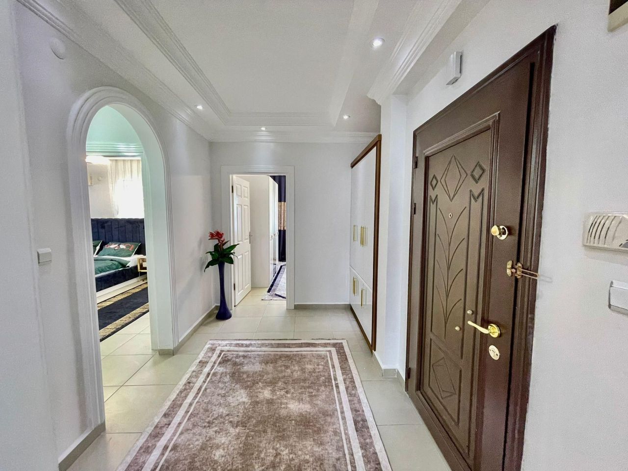 Квартира в Алании, Турция, 110 м² - фото 11