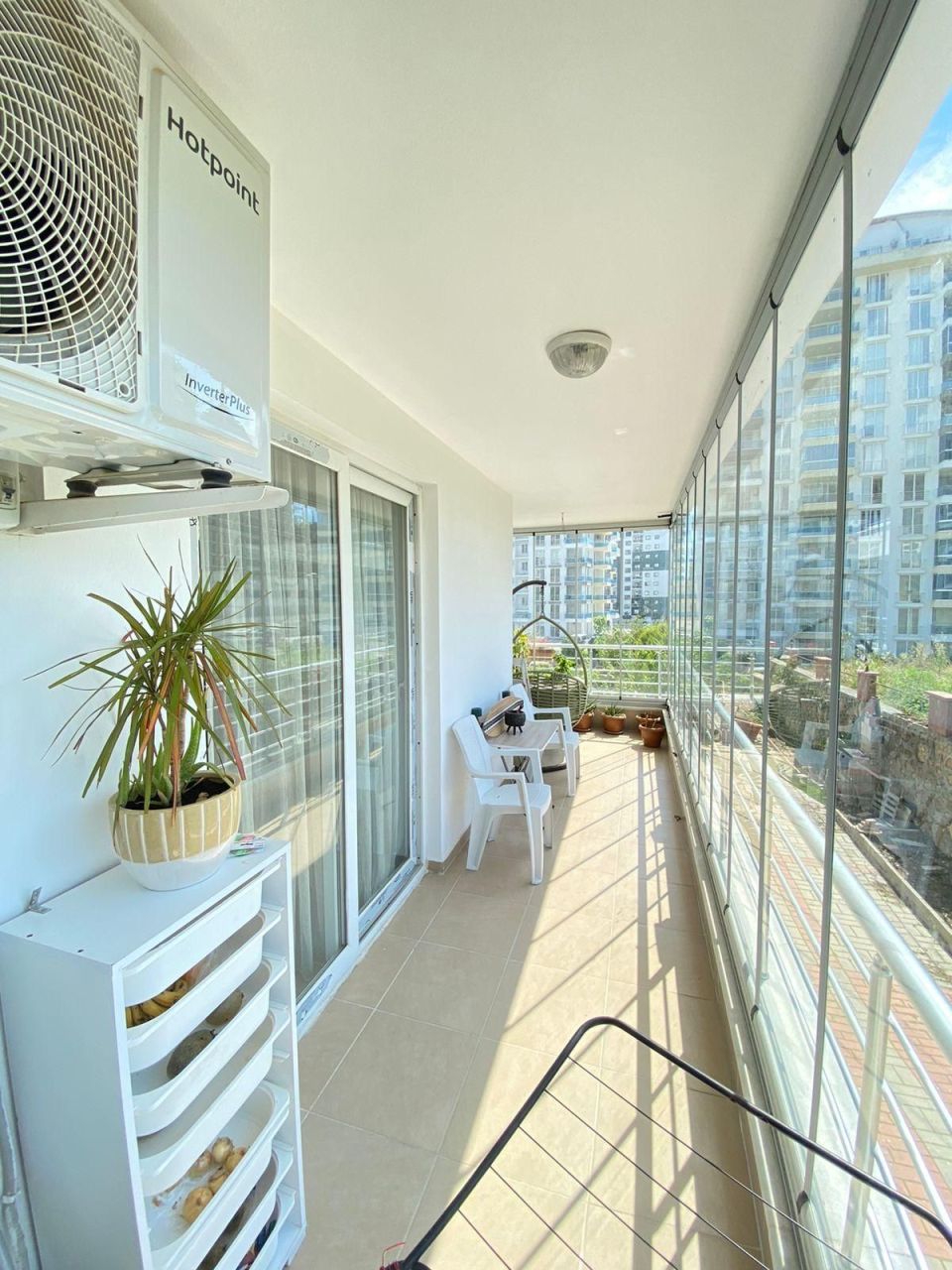 Квартира в Алании, Турция, 110 м² - фото 11