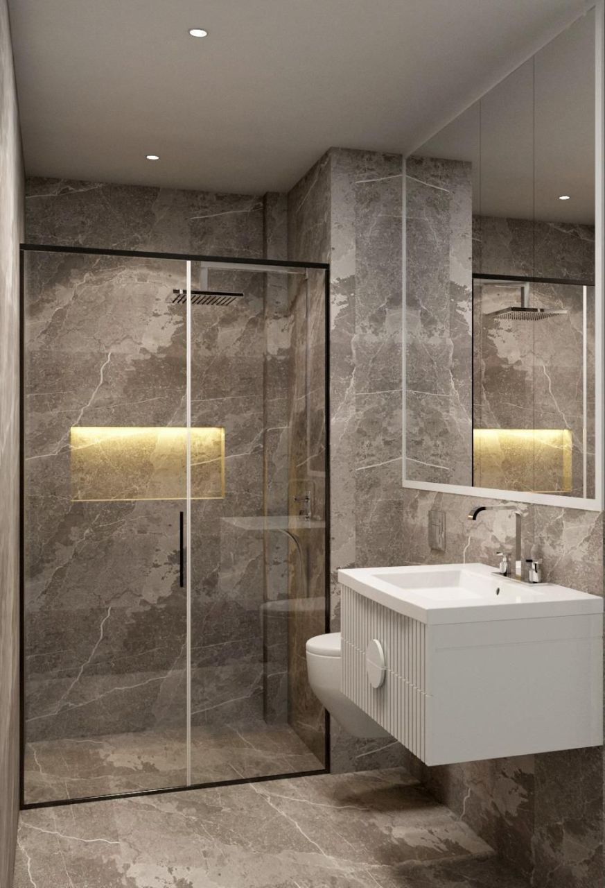 Квартира в Алании, Турция, 170 м² - фото 11