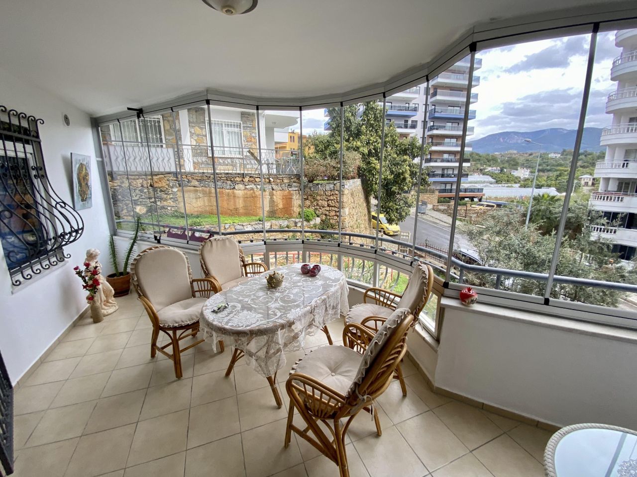 Квартира в Алании, Турция, 110 м² - фото 11