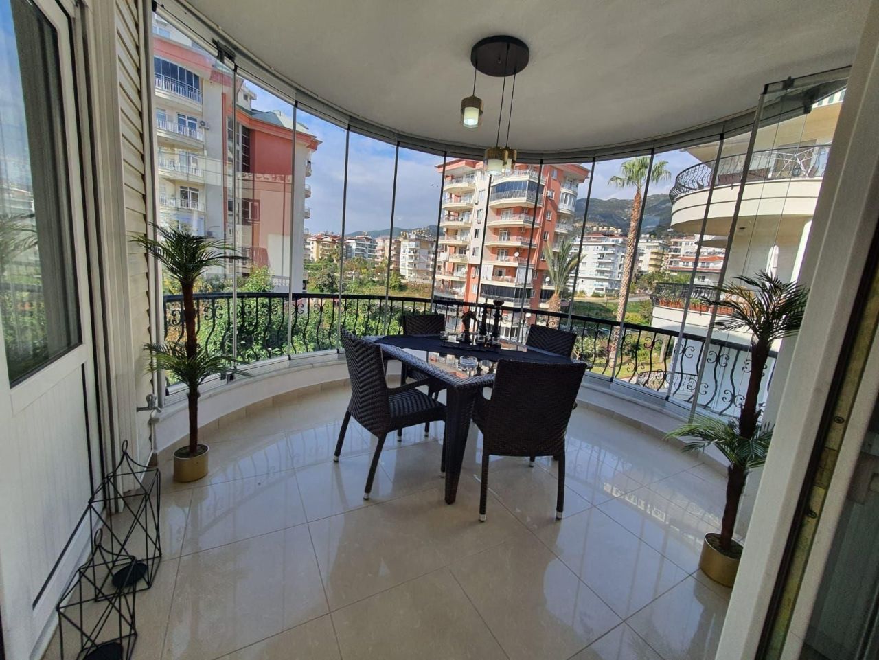 Вилла в Алании, Турция, 200 м² - фото 11