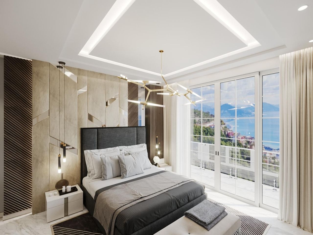 Вилла в Алании, Турция, 300 м² - фото 11