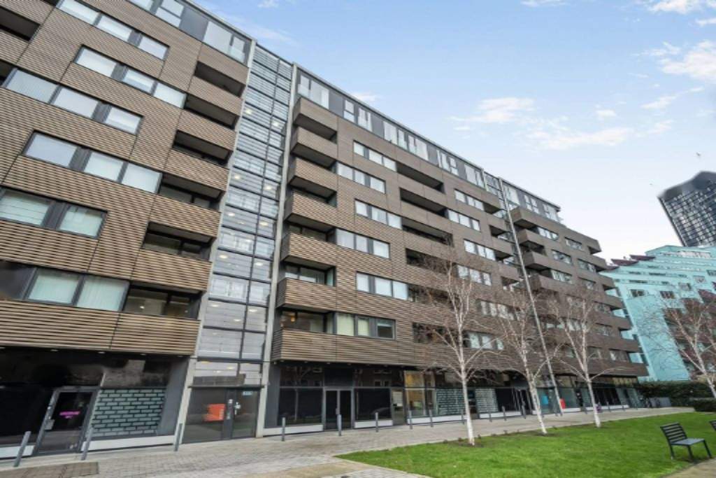 Квартира в Лондоне, Великобритания, 50 м² - фото 14