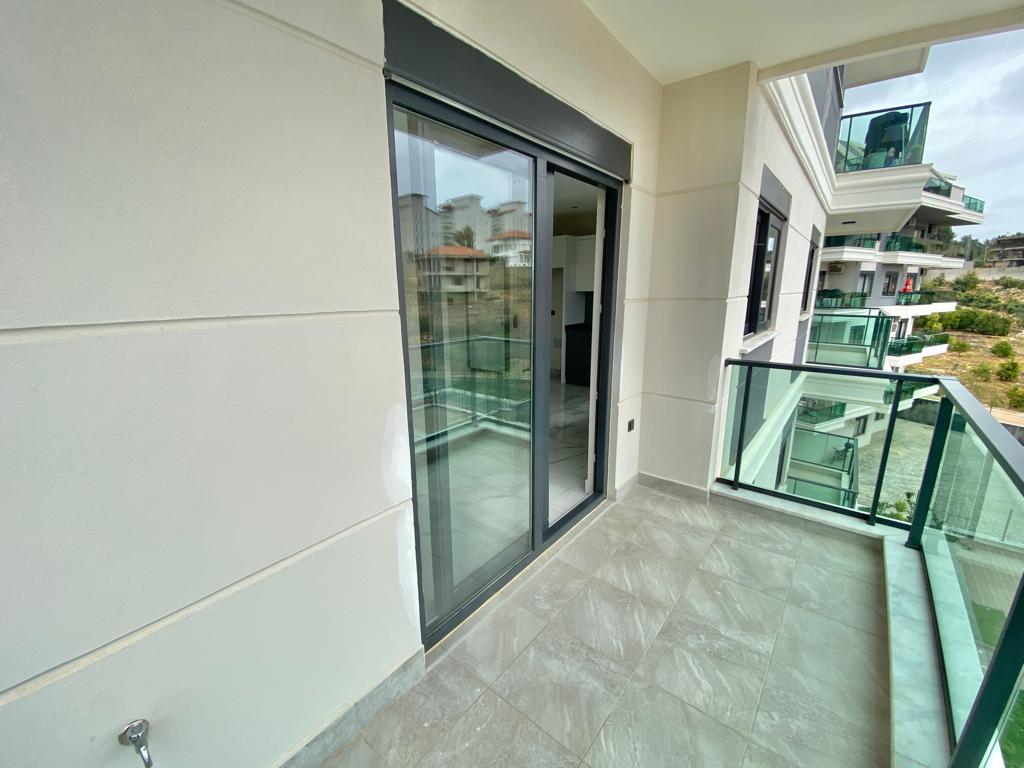 Квартира в Алании, Турция, 45 м² - фото 11