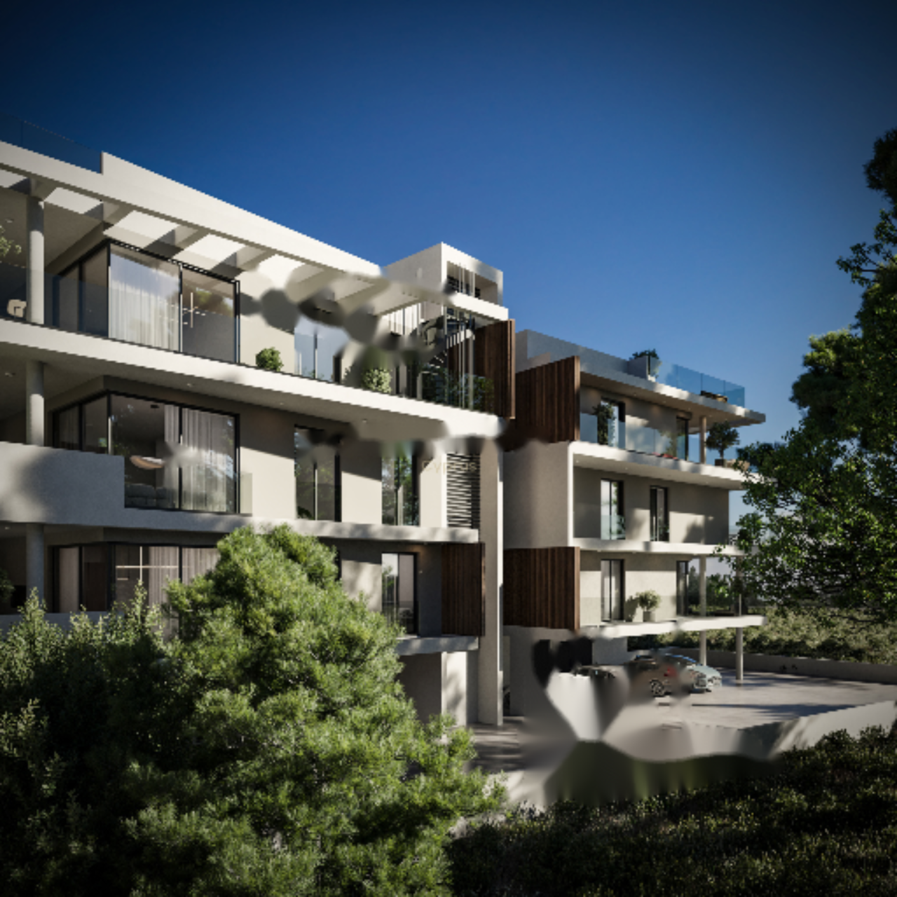 Квартира в Арадипу, Кипр, 80 м² - фото 14